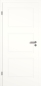 Preview: Wohnungseingangstür, Modell Binz, 3G