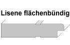 flächenbündig