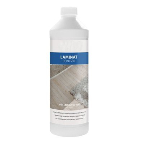 Reiniger für Laminatböden